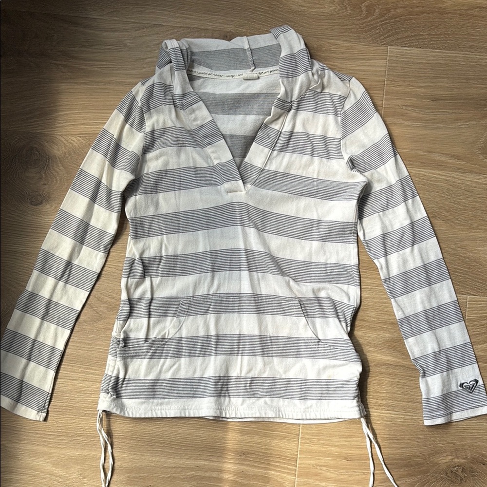 Roxy Long Sleeve Top